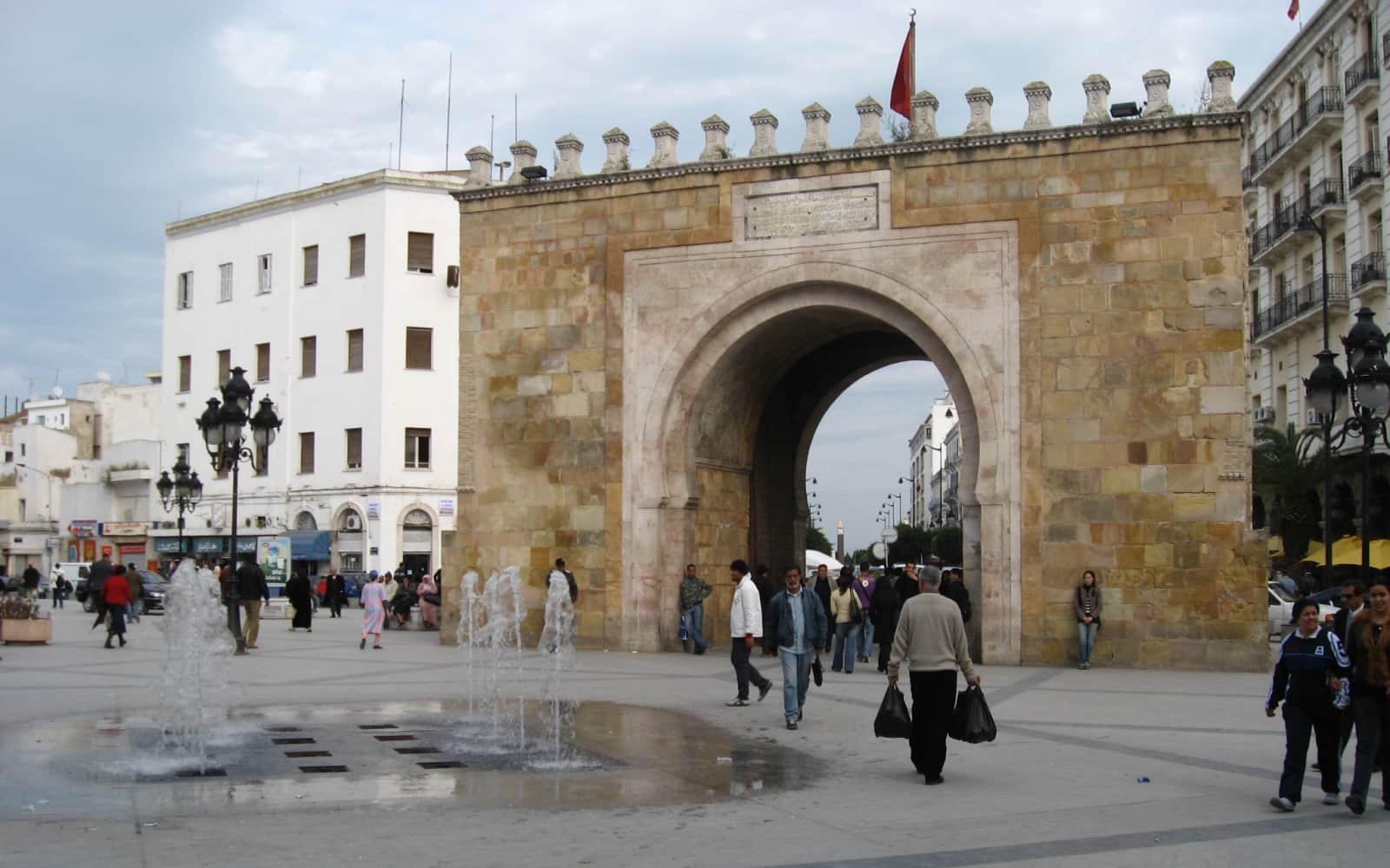 Marathon COMAR de Tunis‑Carthage