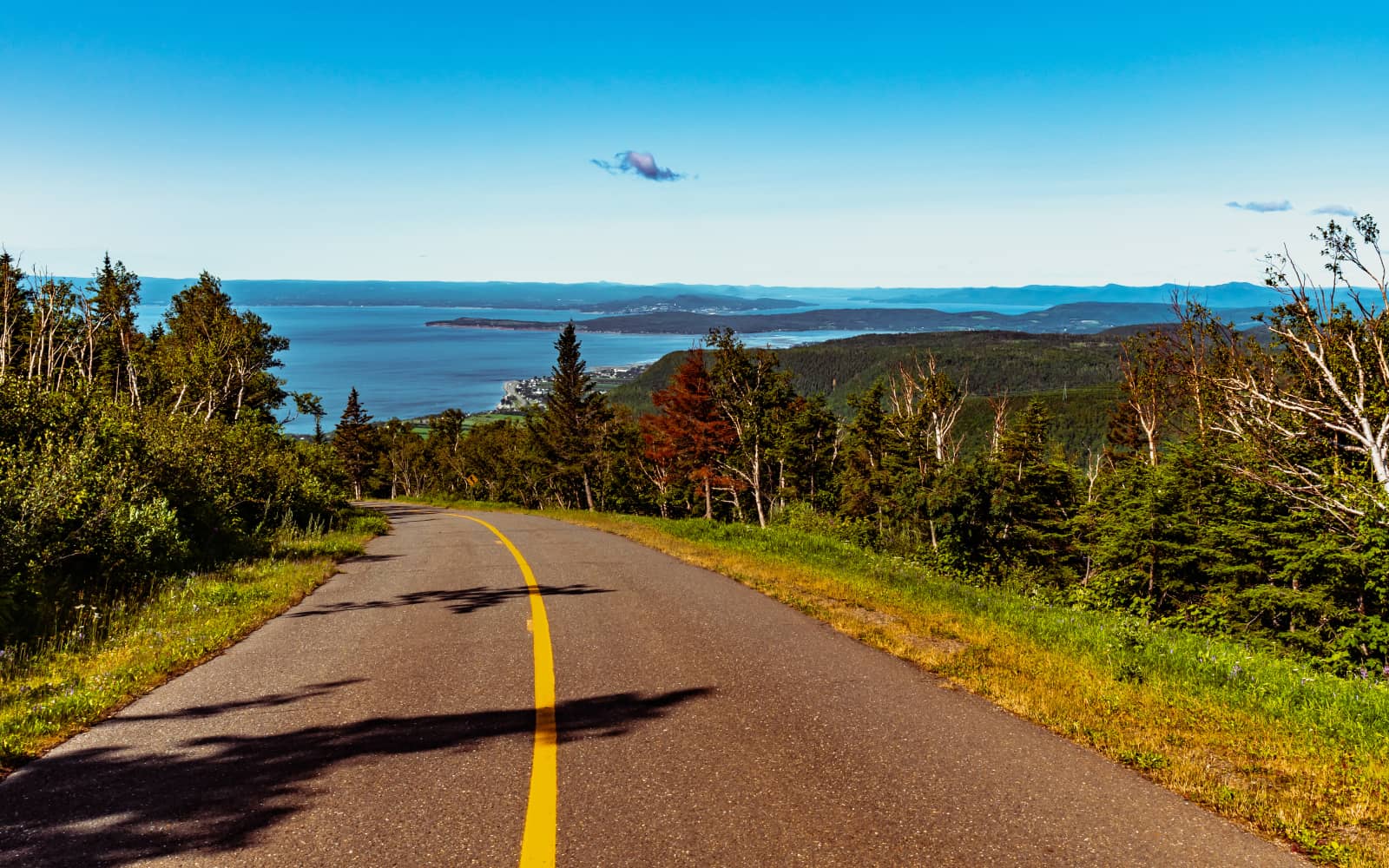 Marathon Baie-des-Chaleurs