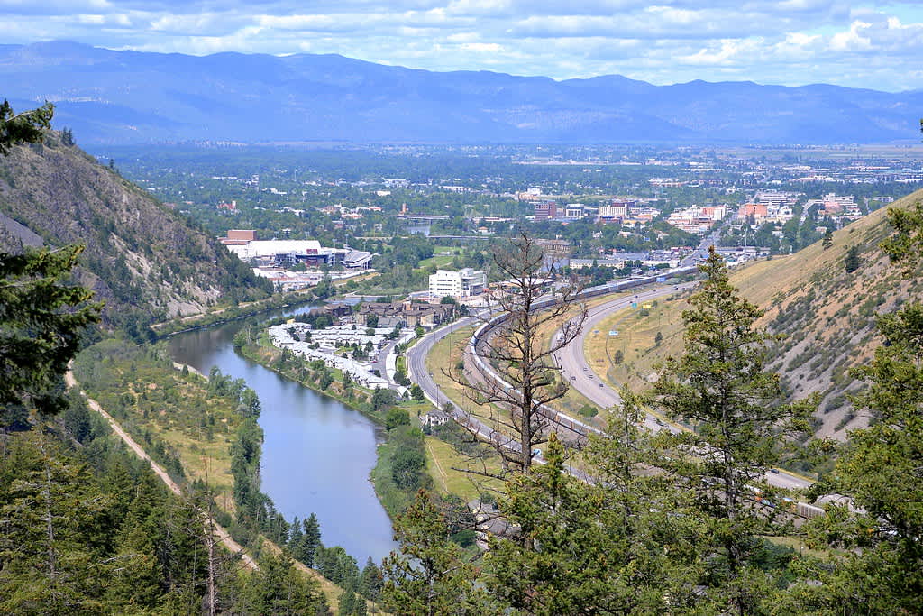 Missoula Marathon