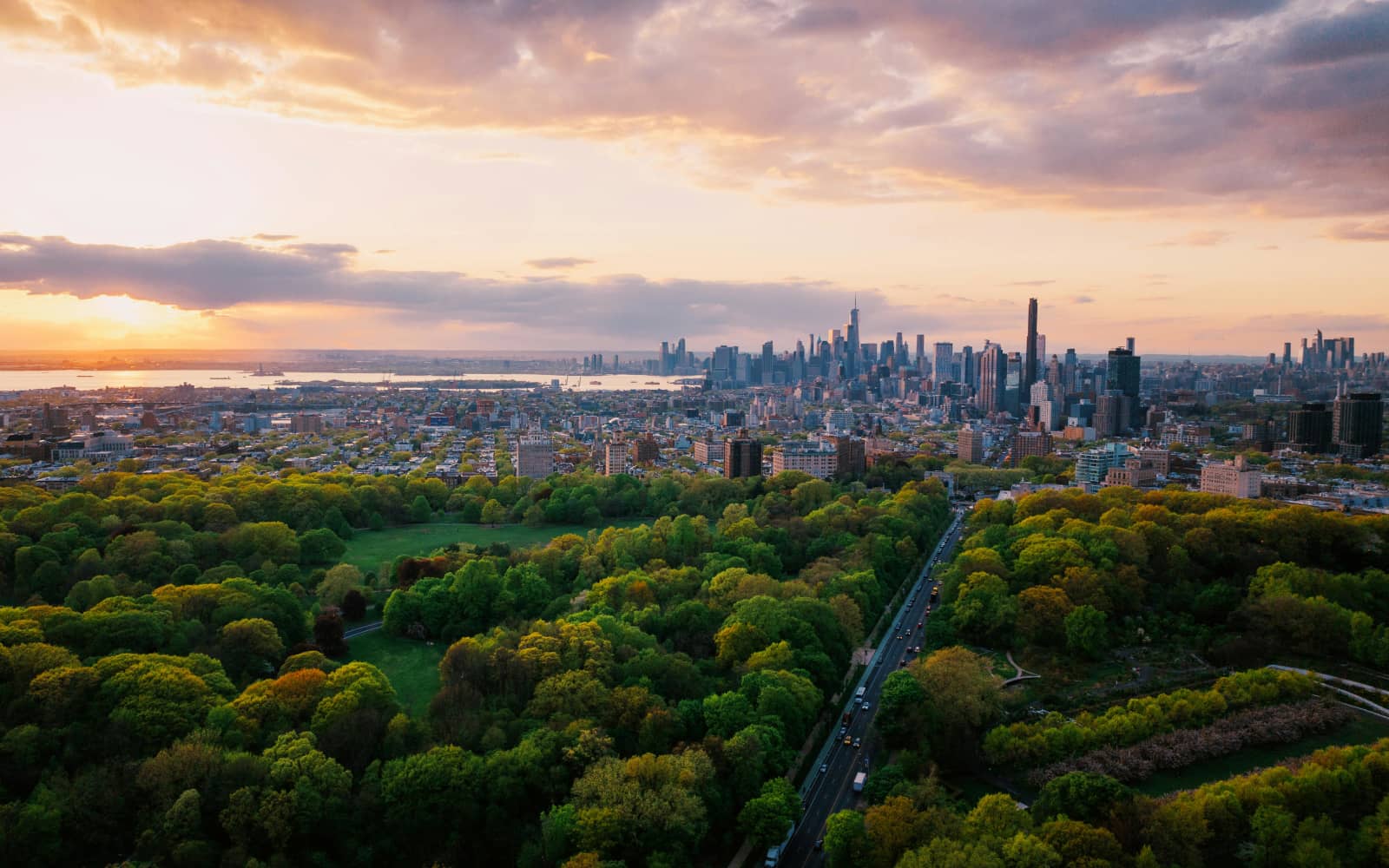 Brooklyn Spring Half