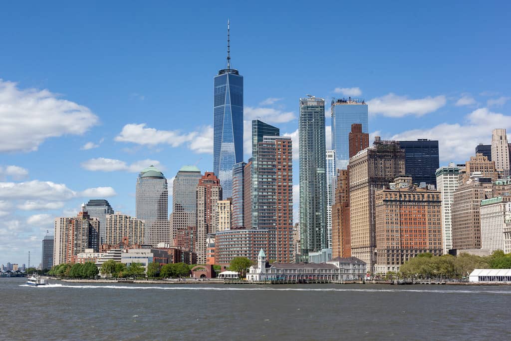 Course des Paresseux de New York 
