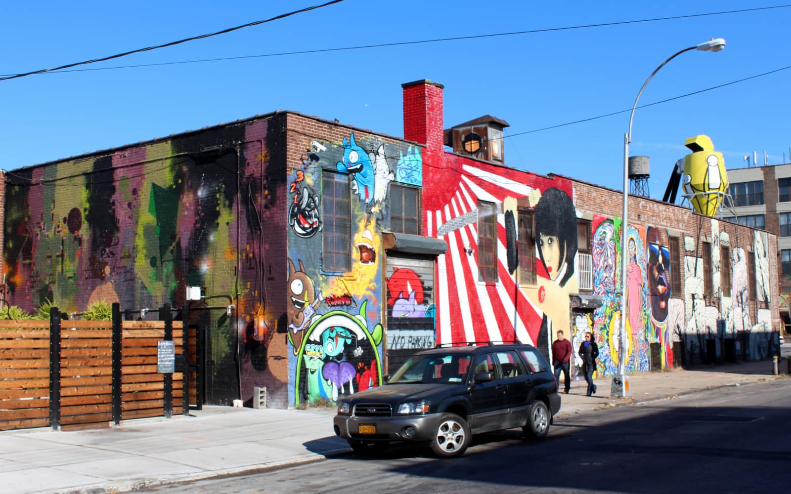 BUSHWICK 5K