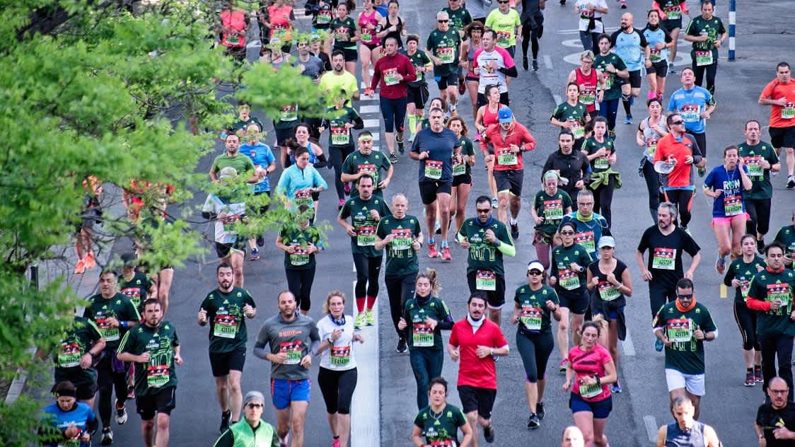 Marathon de México