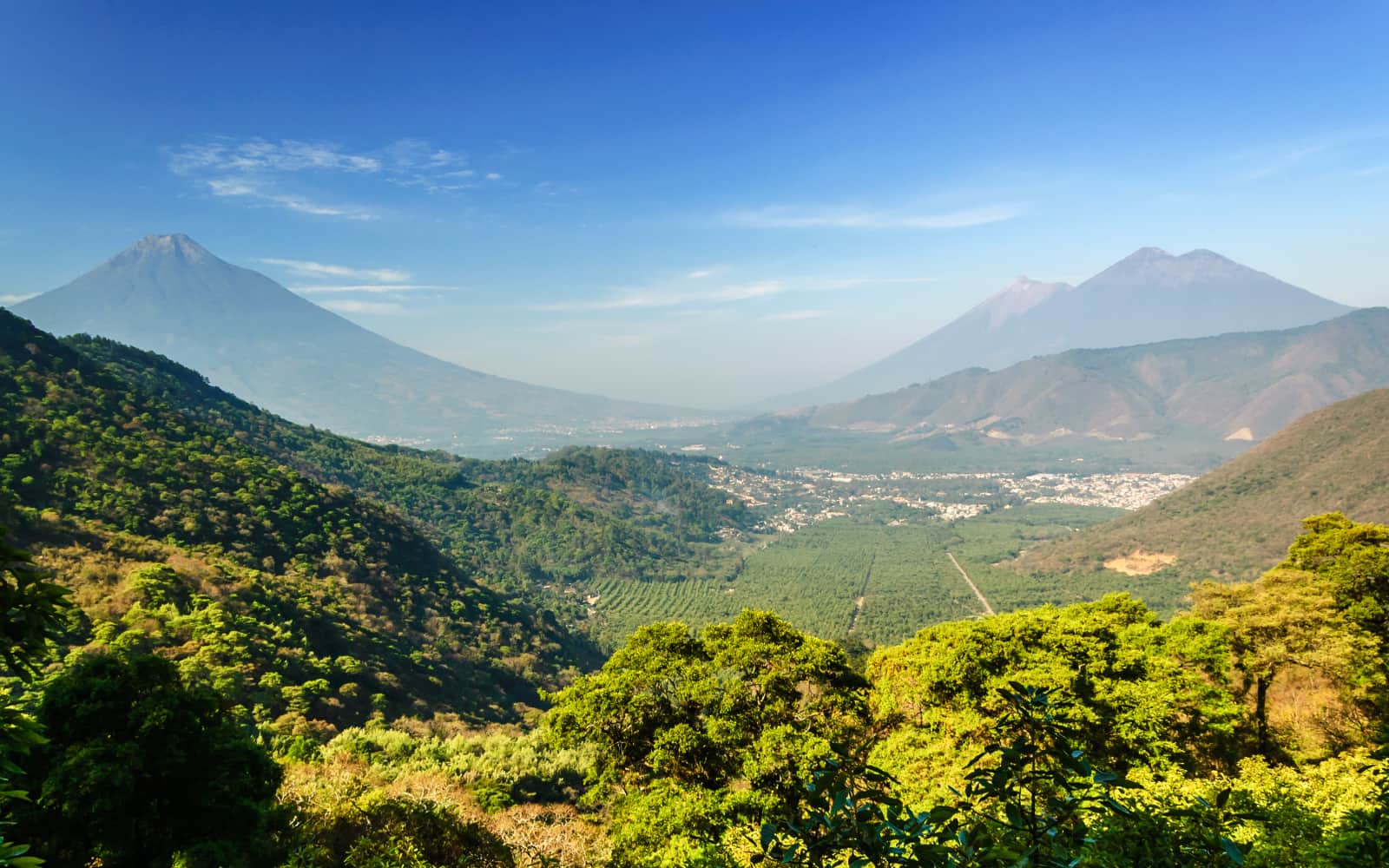 Ultramaraton Guatemala