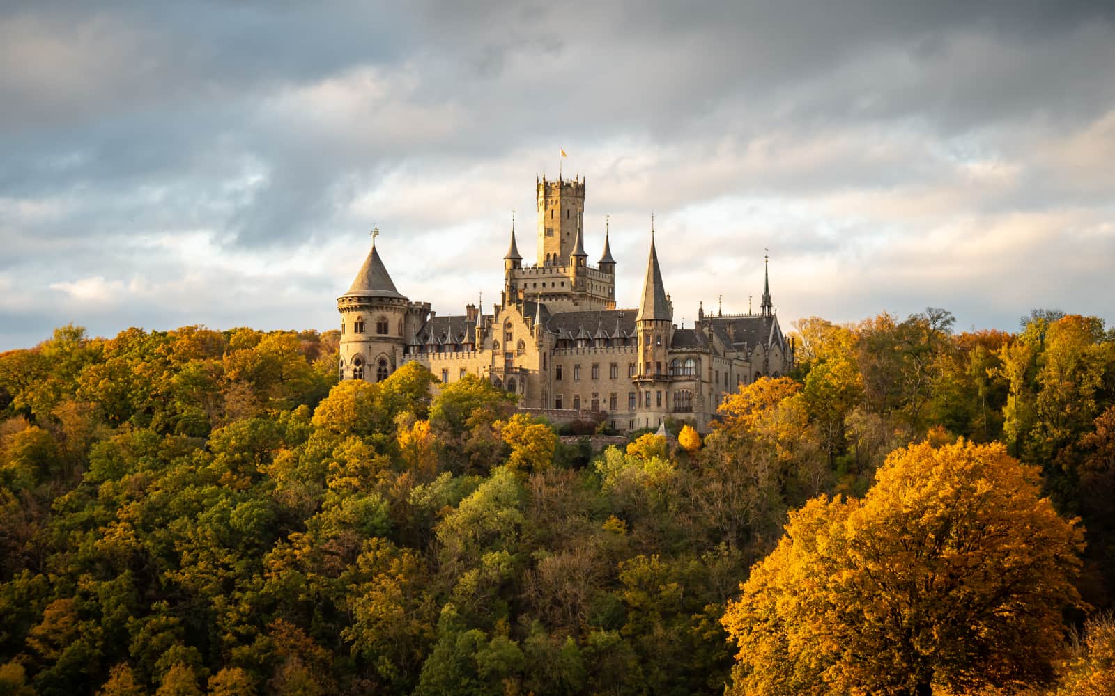 Schloss Marienburg Marathon