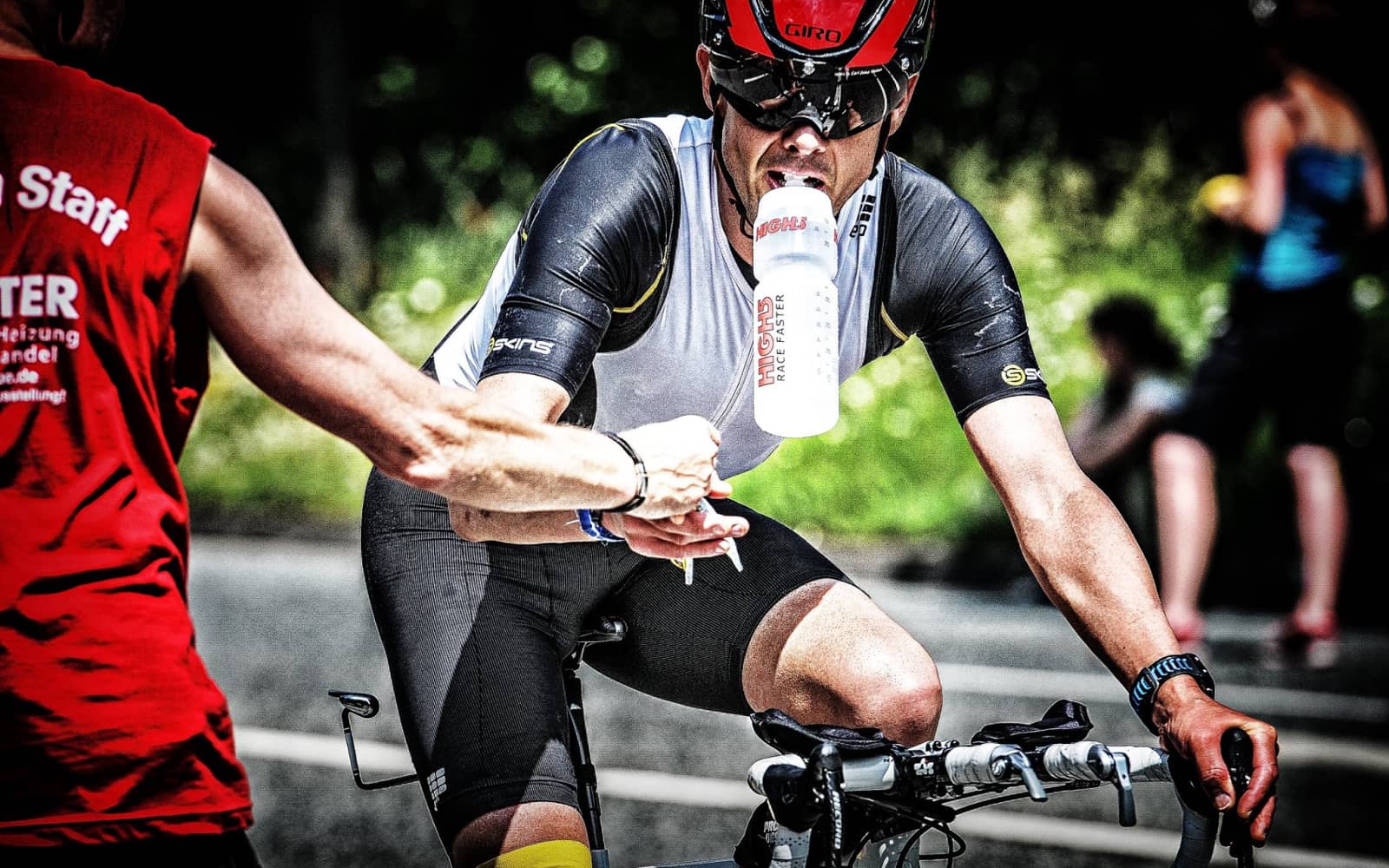 Wasserstadt Triathlon Hannover-Limmer