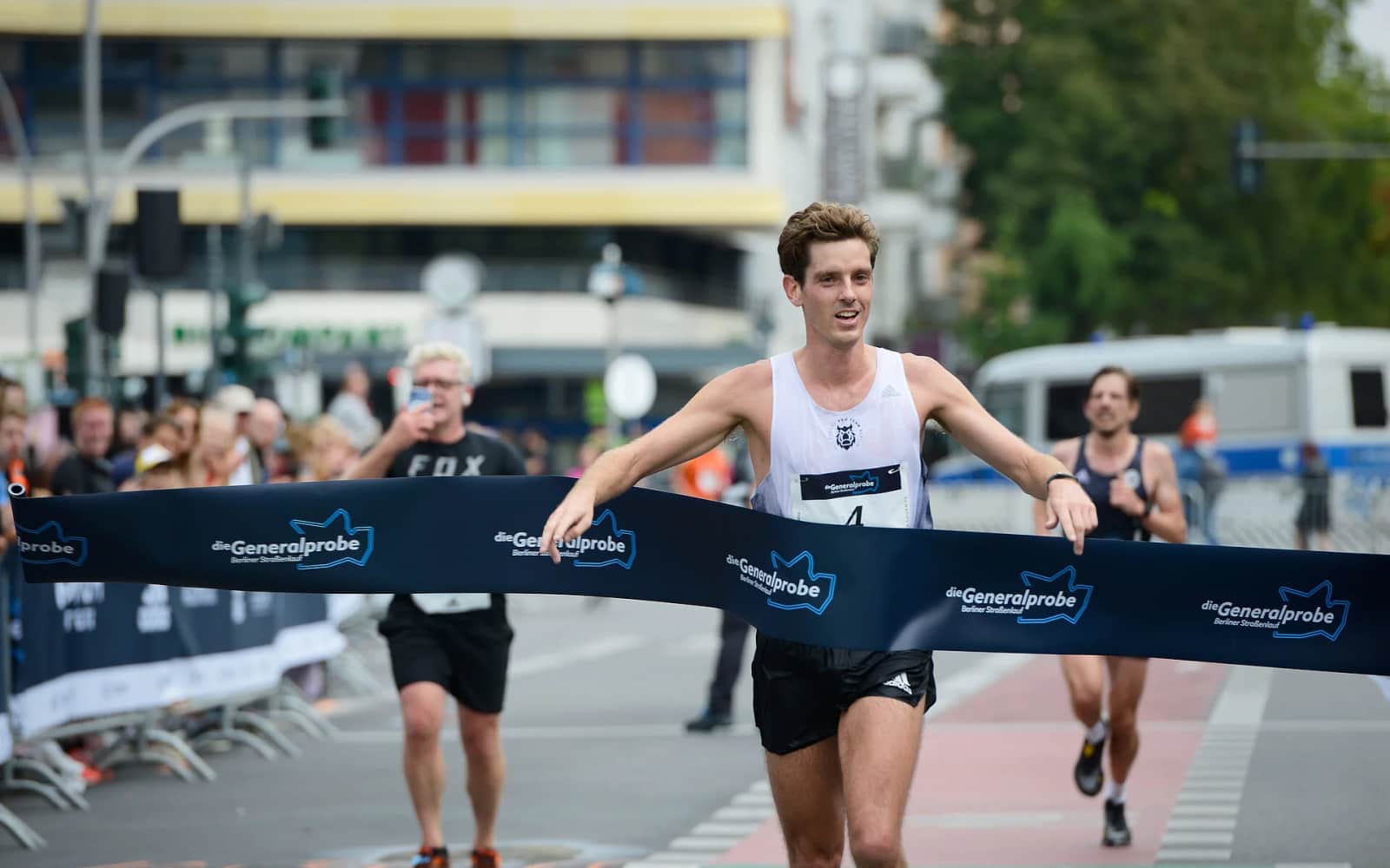 Berlin Road Race Generalprobe