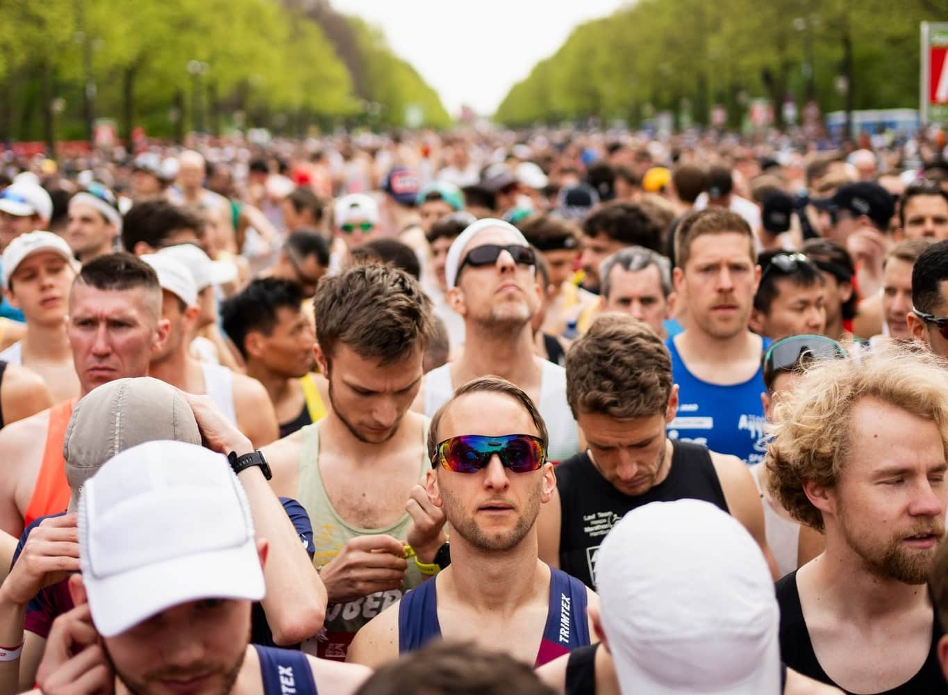 Generali Berliner Halbmarathon