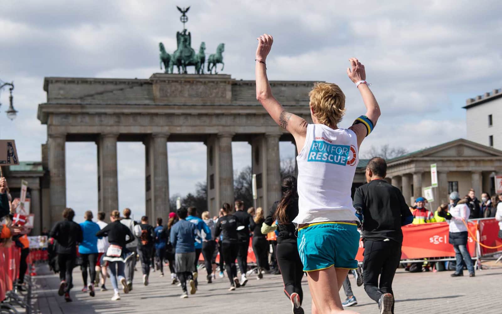 Semi-Marathon de Berlin