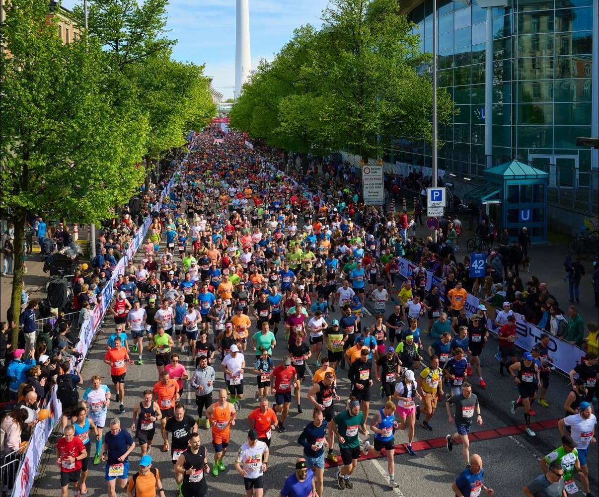Blankeneser Heldenlauf