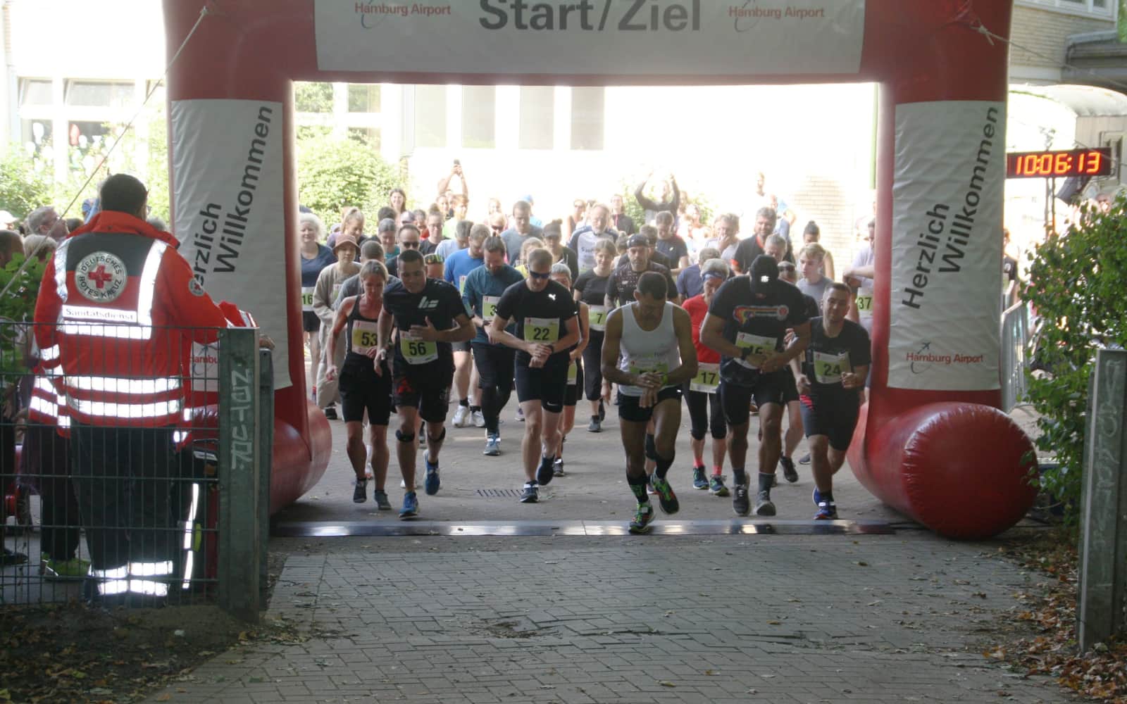 Der Alstertallauf