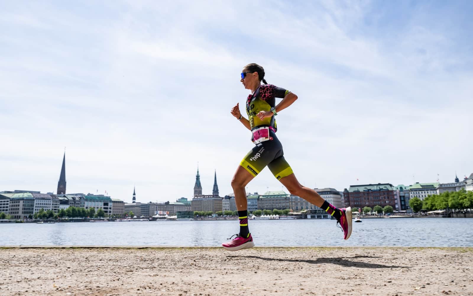 Ironman Championnat d'Europe - Hambourg