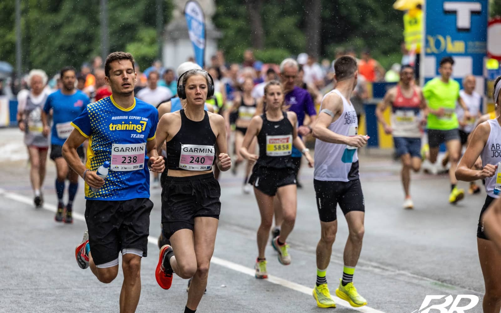 20 km de Bruxelles