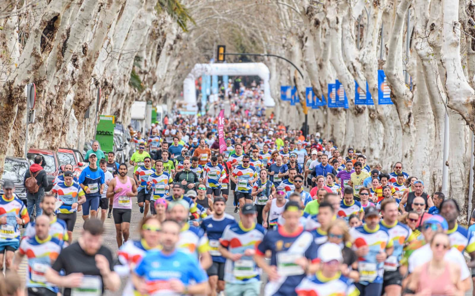 Semi-Marathon de Malaga (TotalEnergies)
