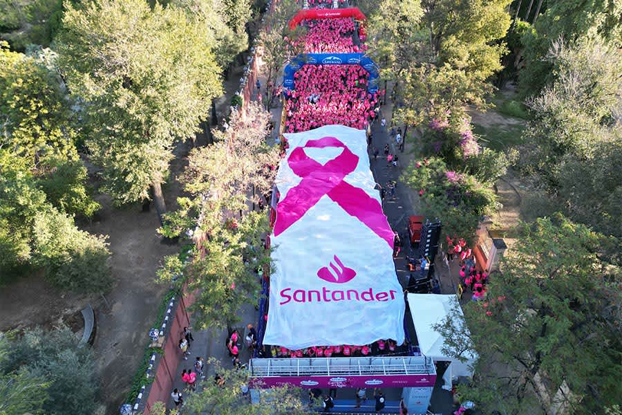 Carrera de la Mujer de Séville