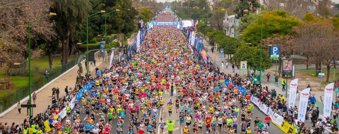 Marathon de Séville
