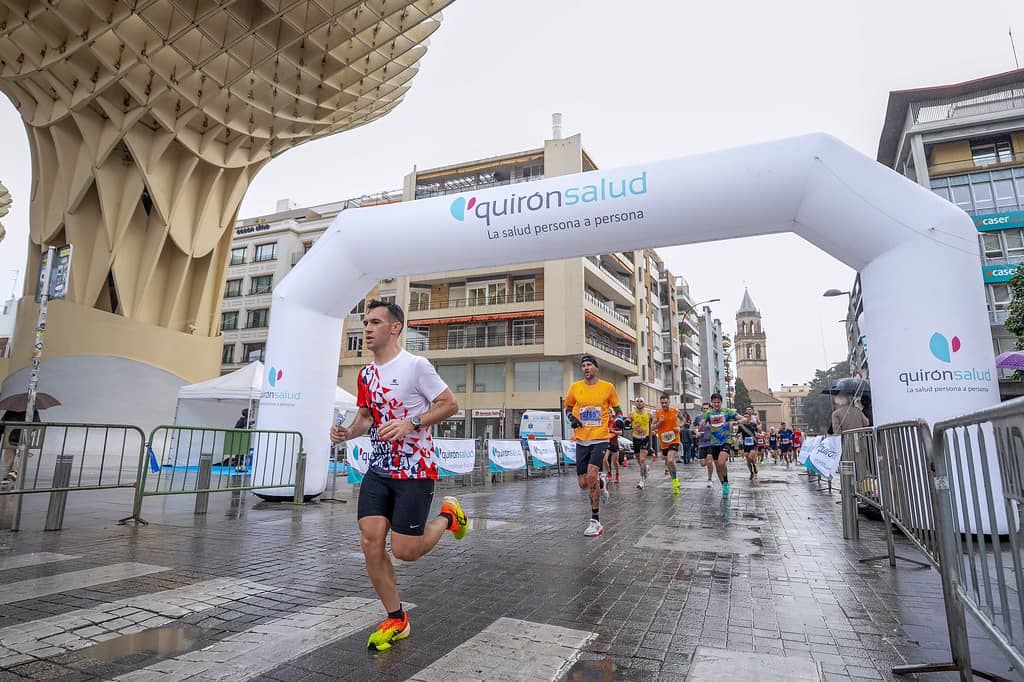 Semi-Marathon de Séville 