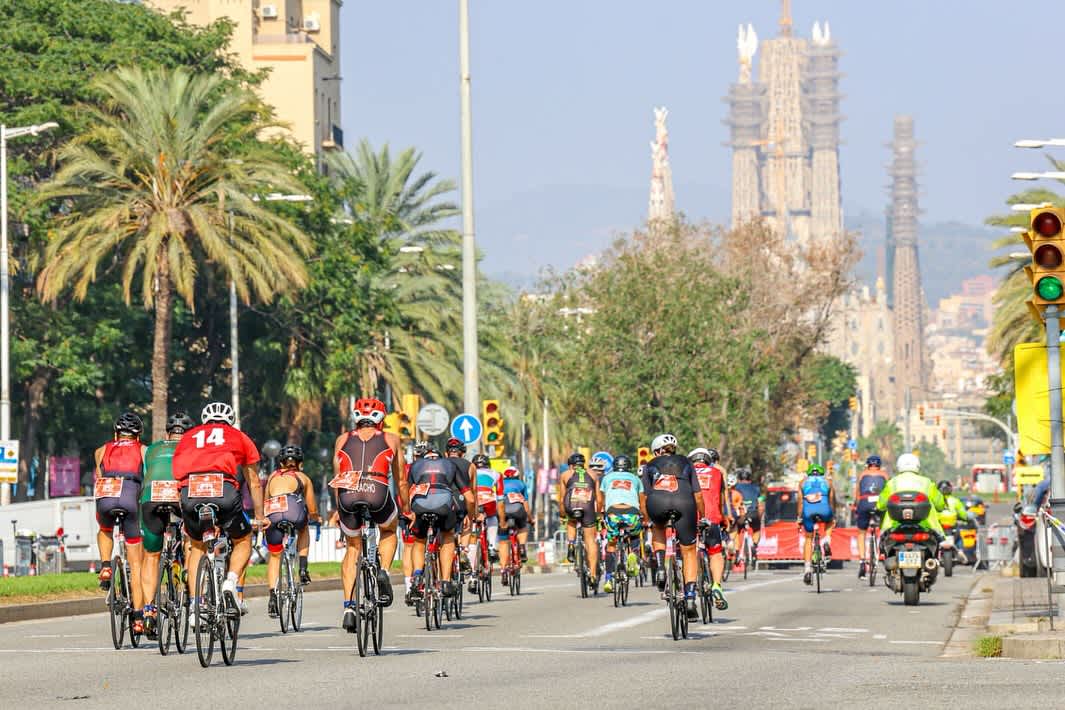 Challenge Barcelona Triathlon