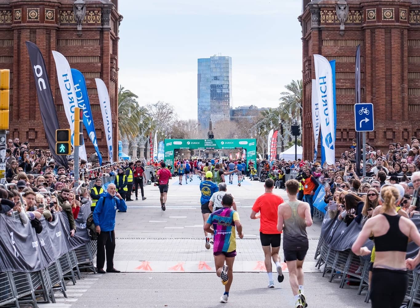 Marathon de Barcelone