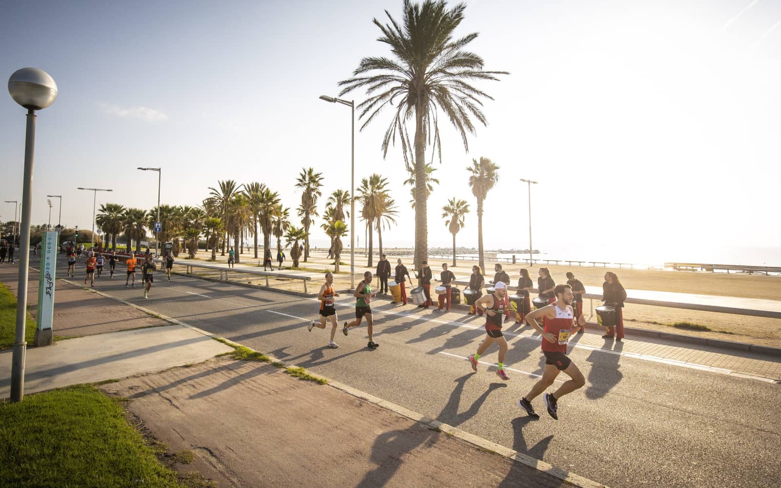 Semi-Marathon de Barcelone