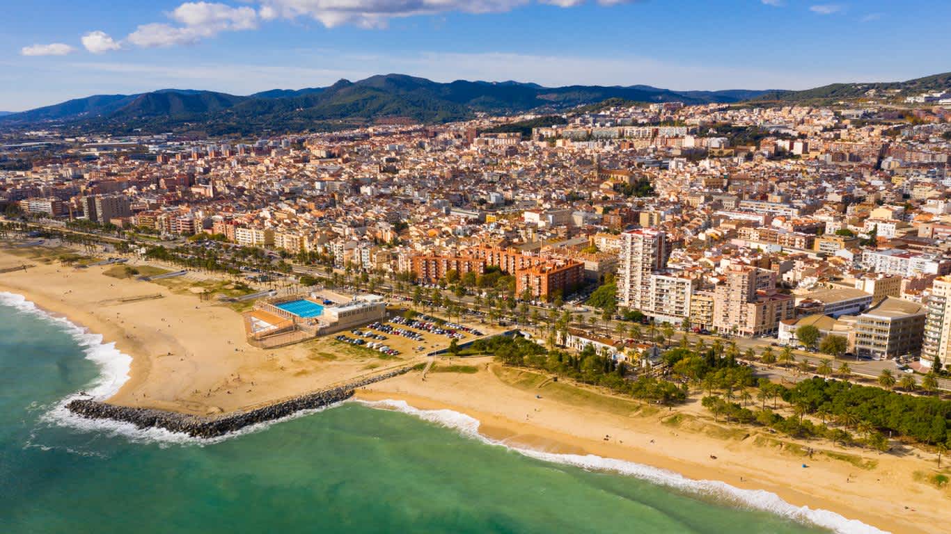 Triatlón Ciudad de Mataró