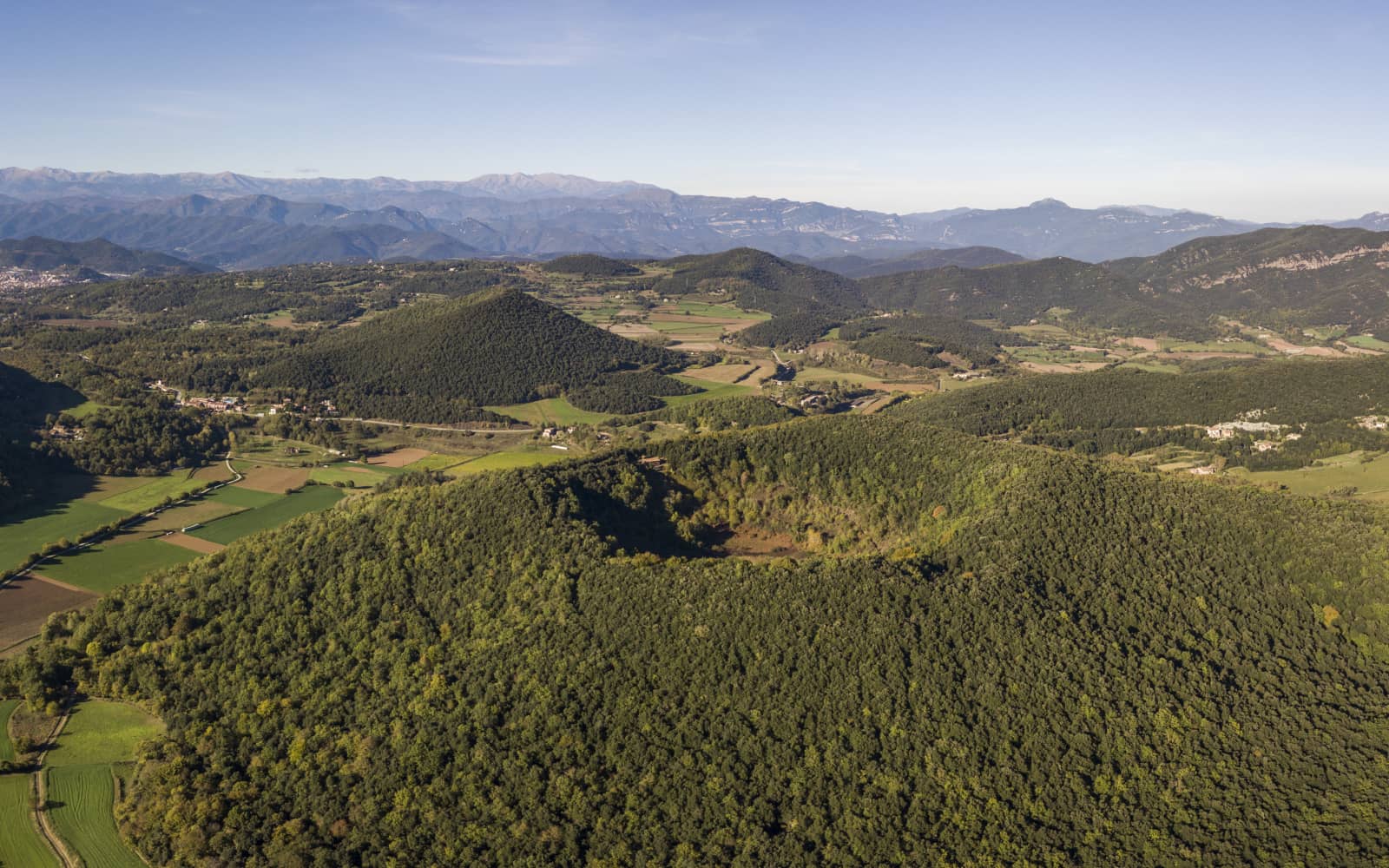 Trepitja Garrotxa
