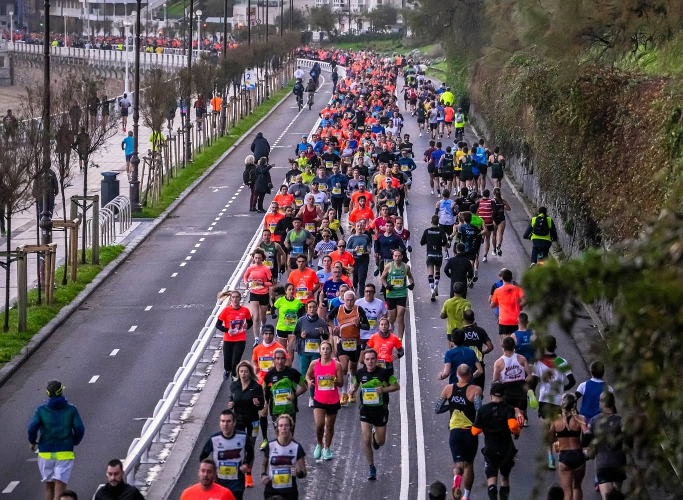 Marathon de San Sebastián 