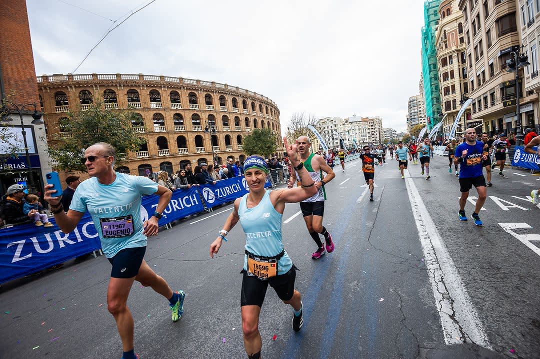 Marathon de Valence