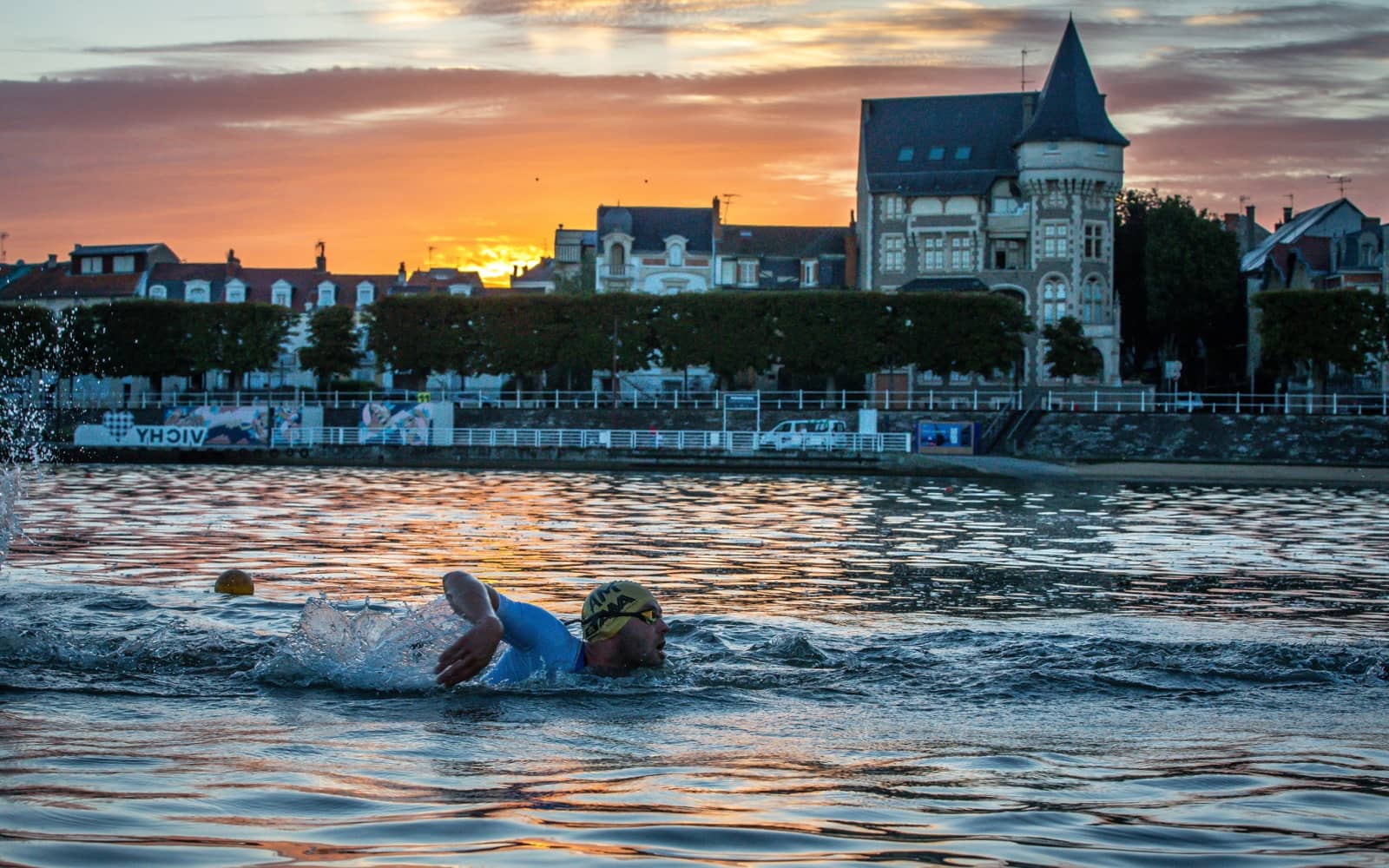 Ironman 70.3 de Vichy