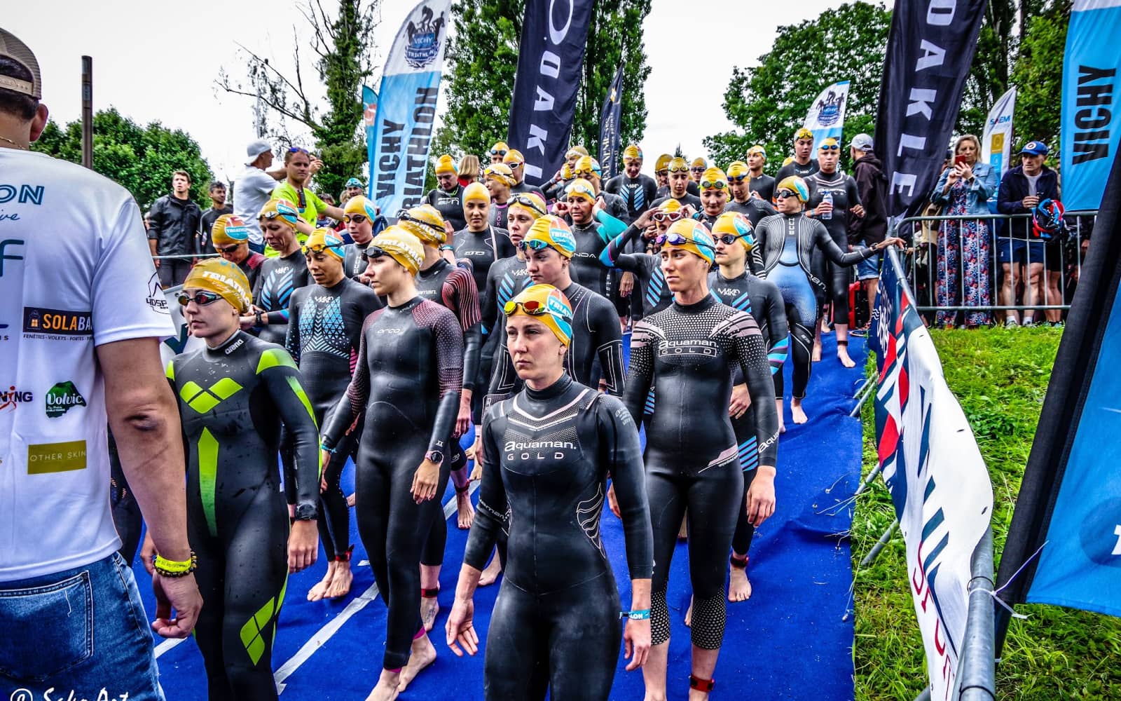 Triathlon de Vichy