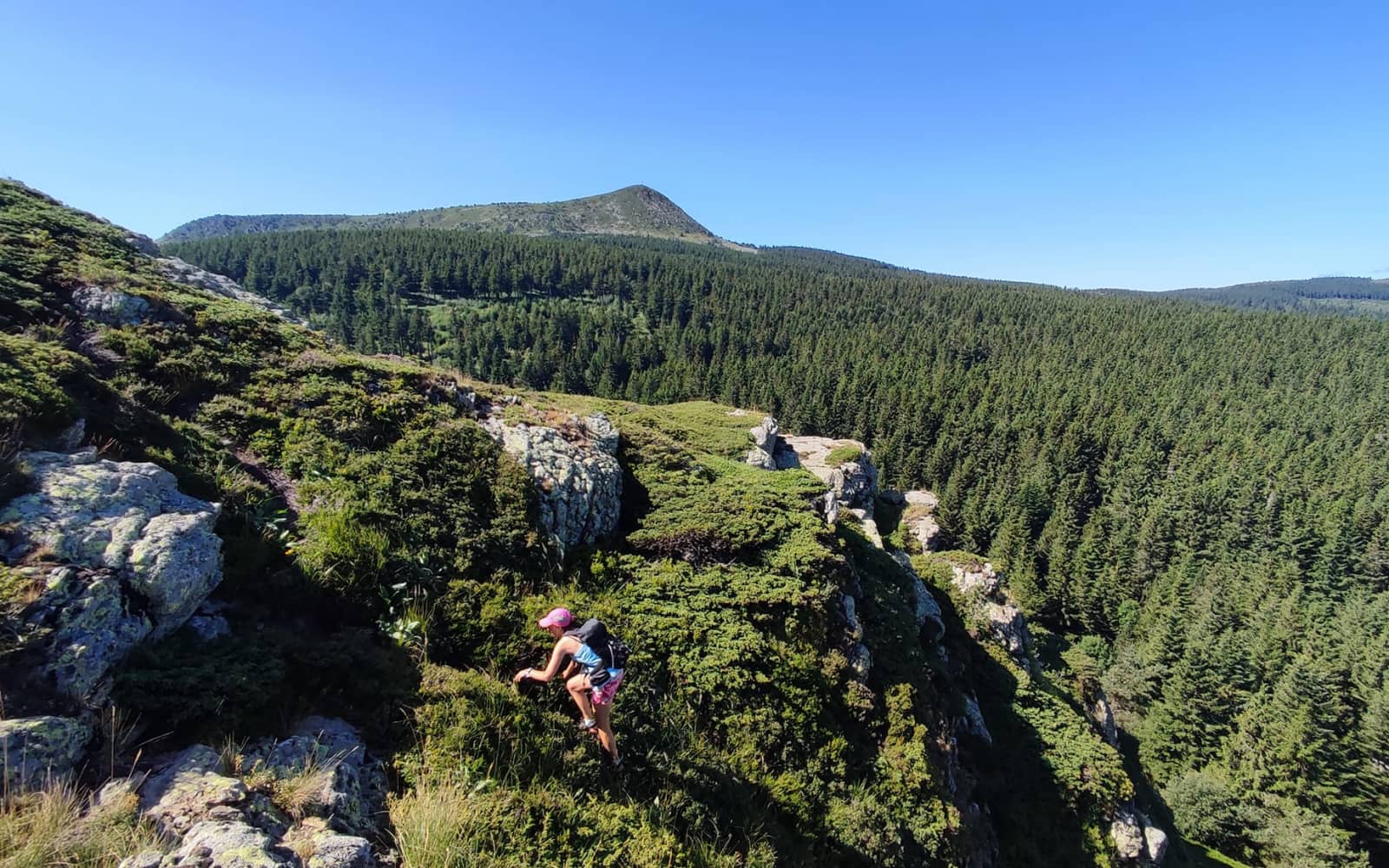 Trail du Mézenc