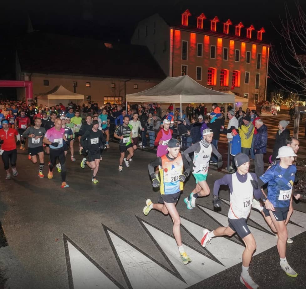 Corrida du Téléthon