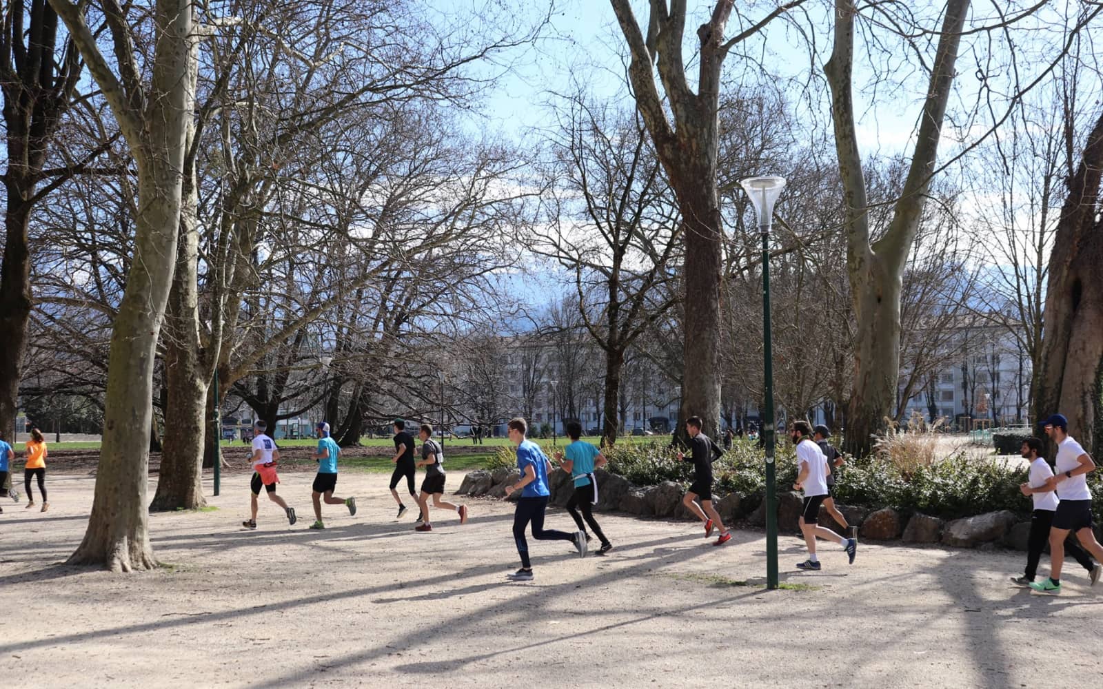 Course contre le Cancer