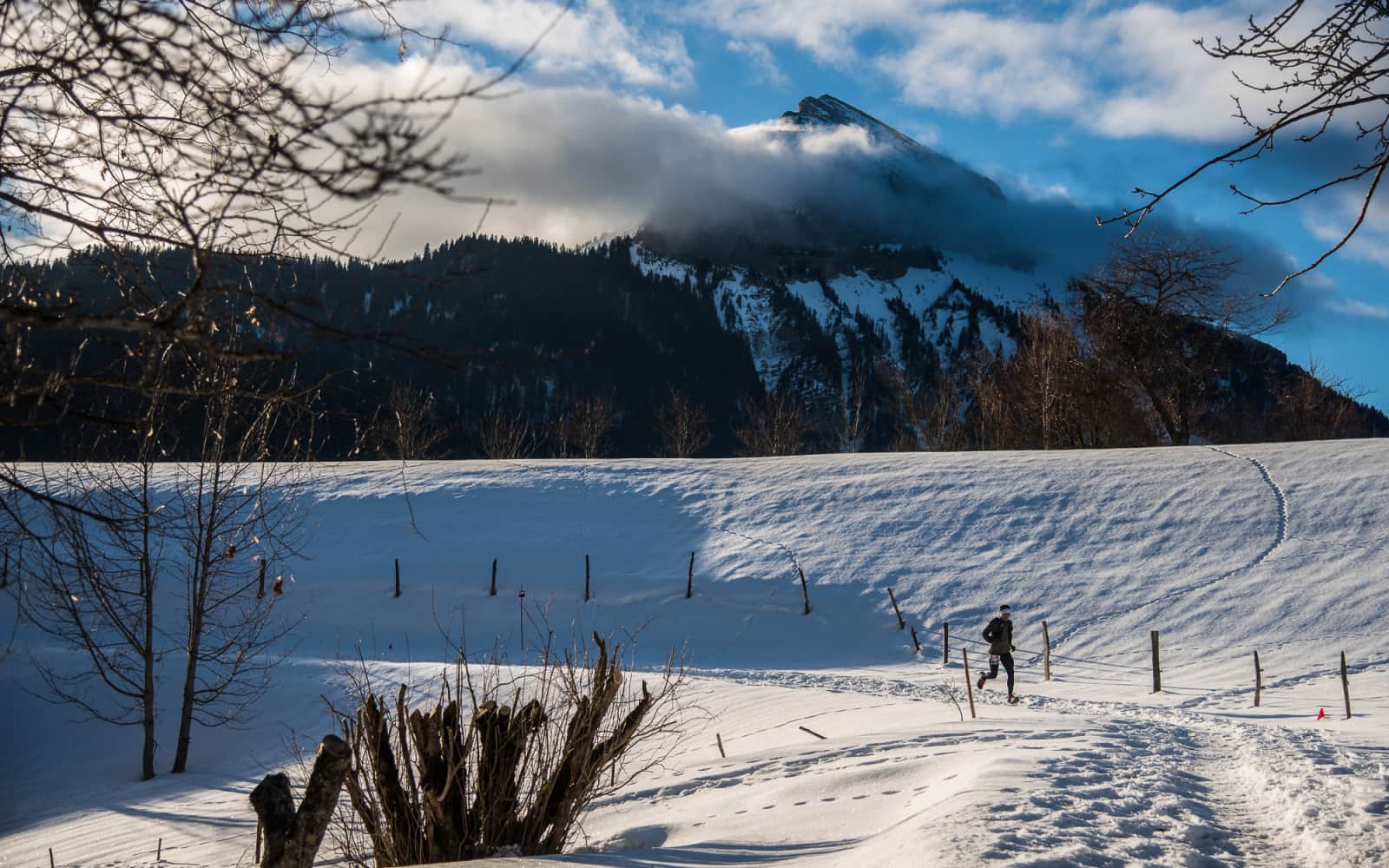 Raidlight Winter Trail