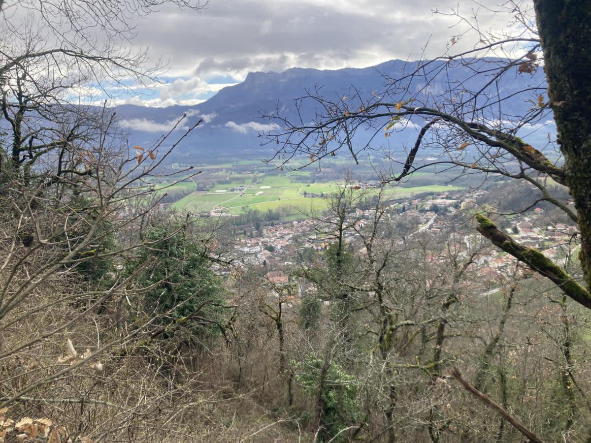 Sacré Trail des Collines