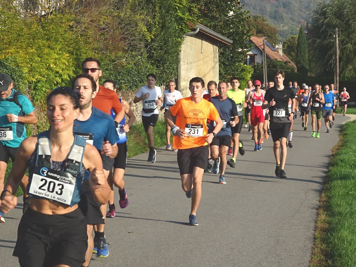 Semi-Marathon de la Noix