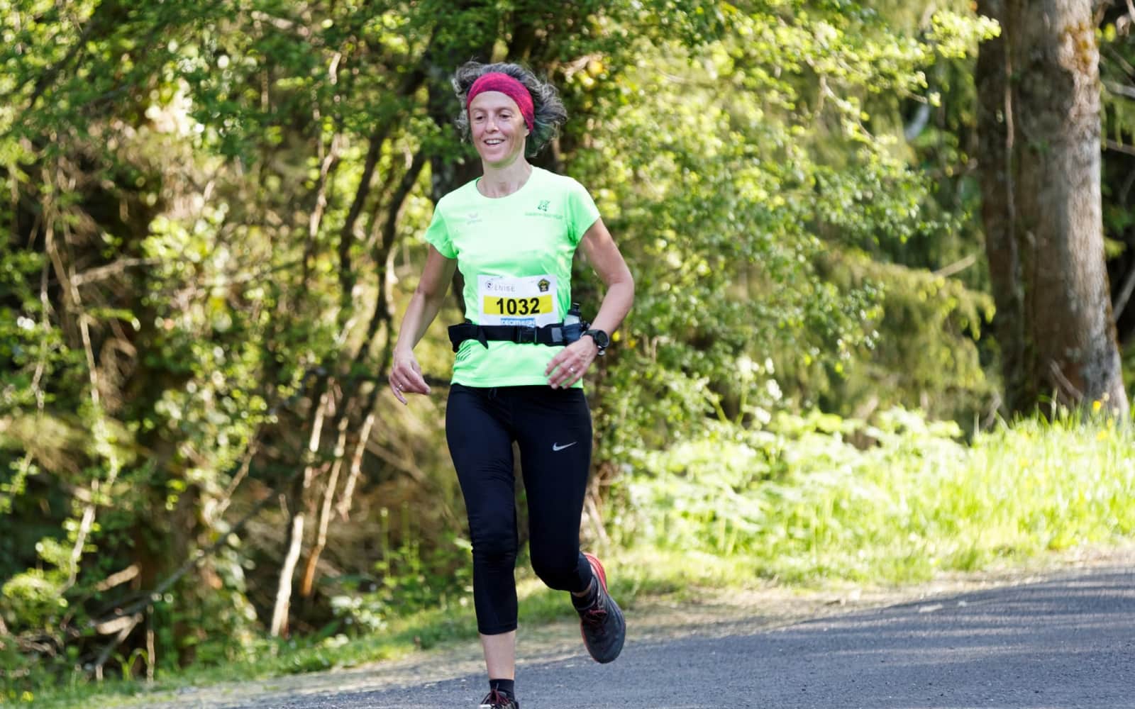 ENISE Trail