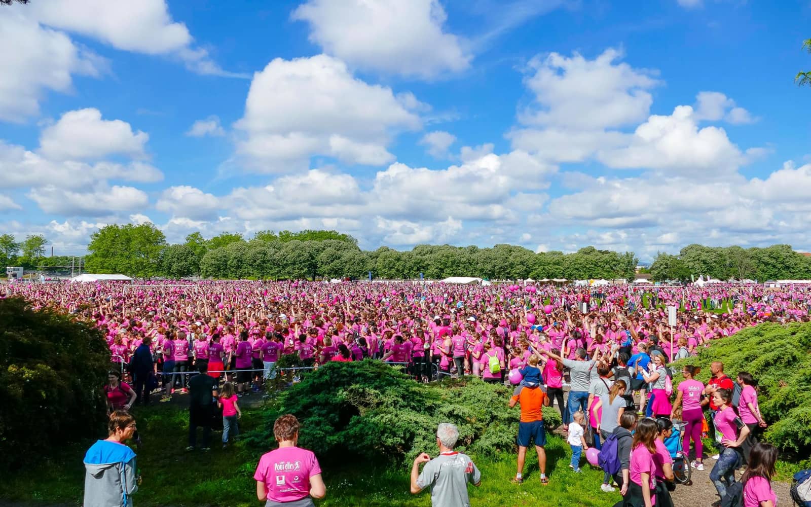 Courir POUR ELLES