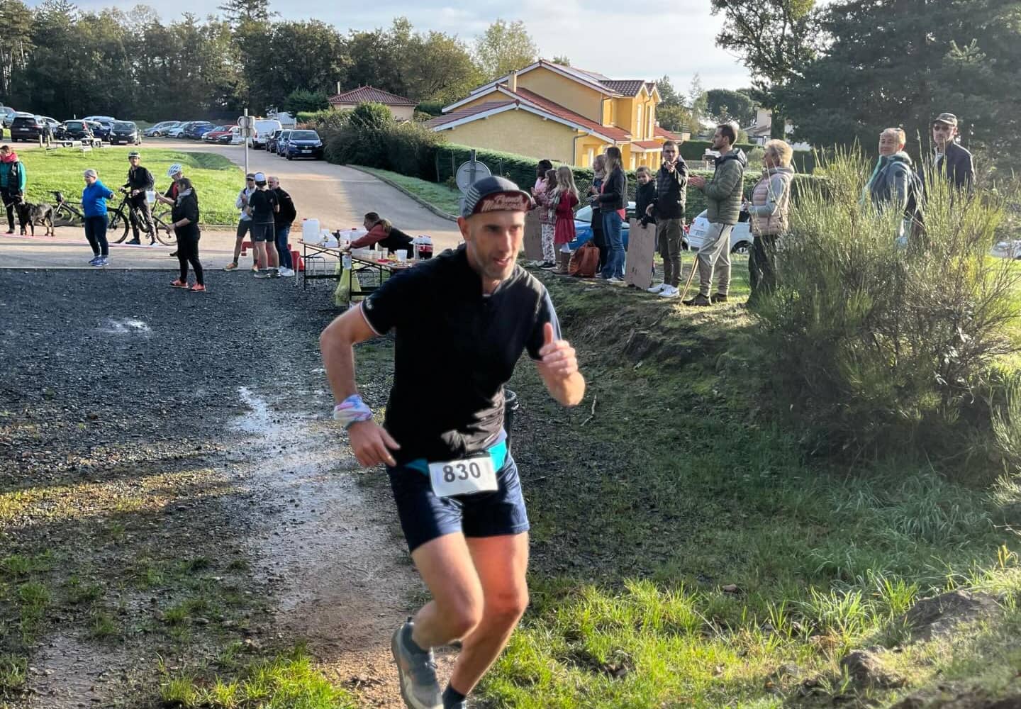 USOL Trail Challenge