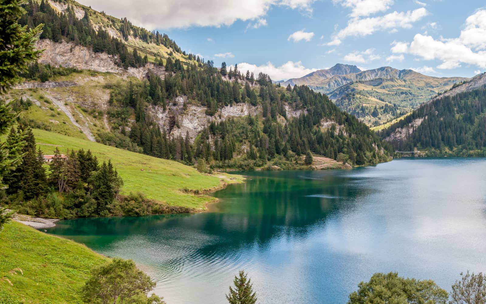 Skytrail Terre de Running Albertville