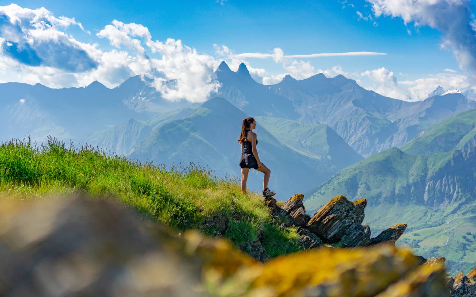 Trail du Corbier 