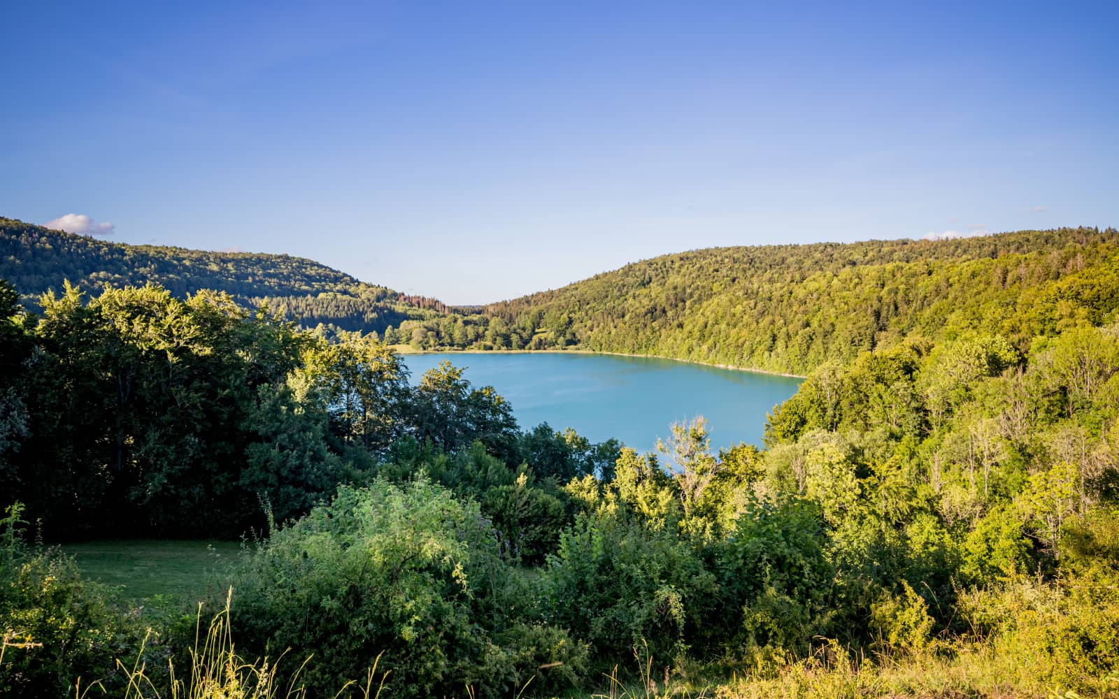 Trail Trait Morbier