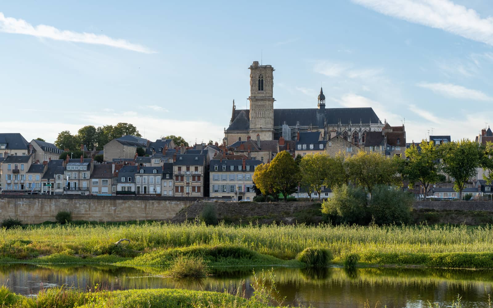 Courir à Nevers
