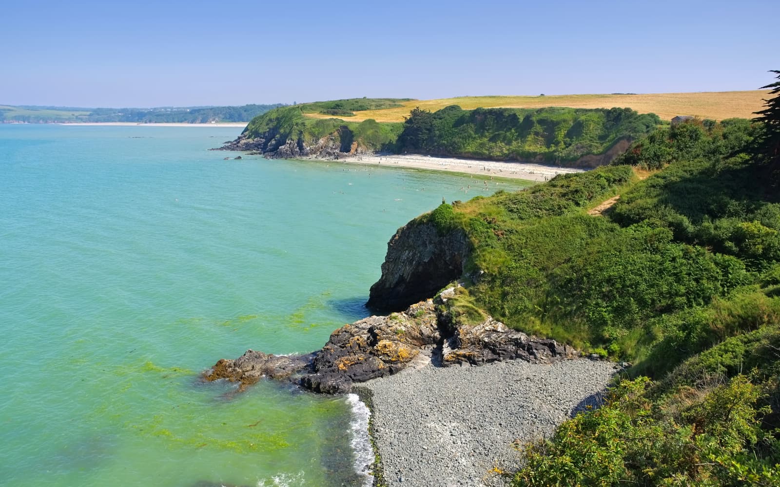 Entre Dunes et Bouchots