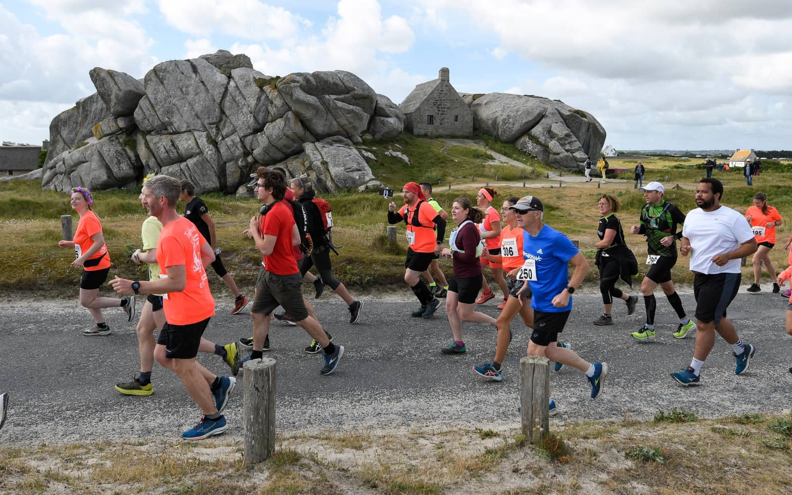 Marathon du Finistère - La Transleonarde
