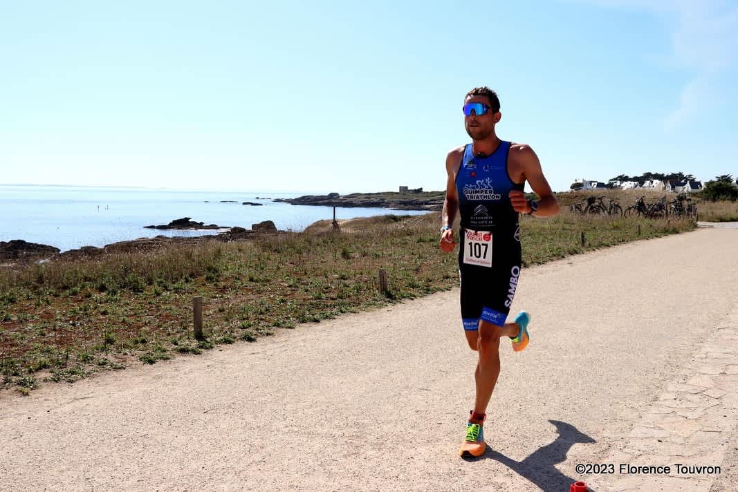 Triathlon de Quimper
