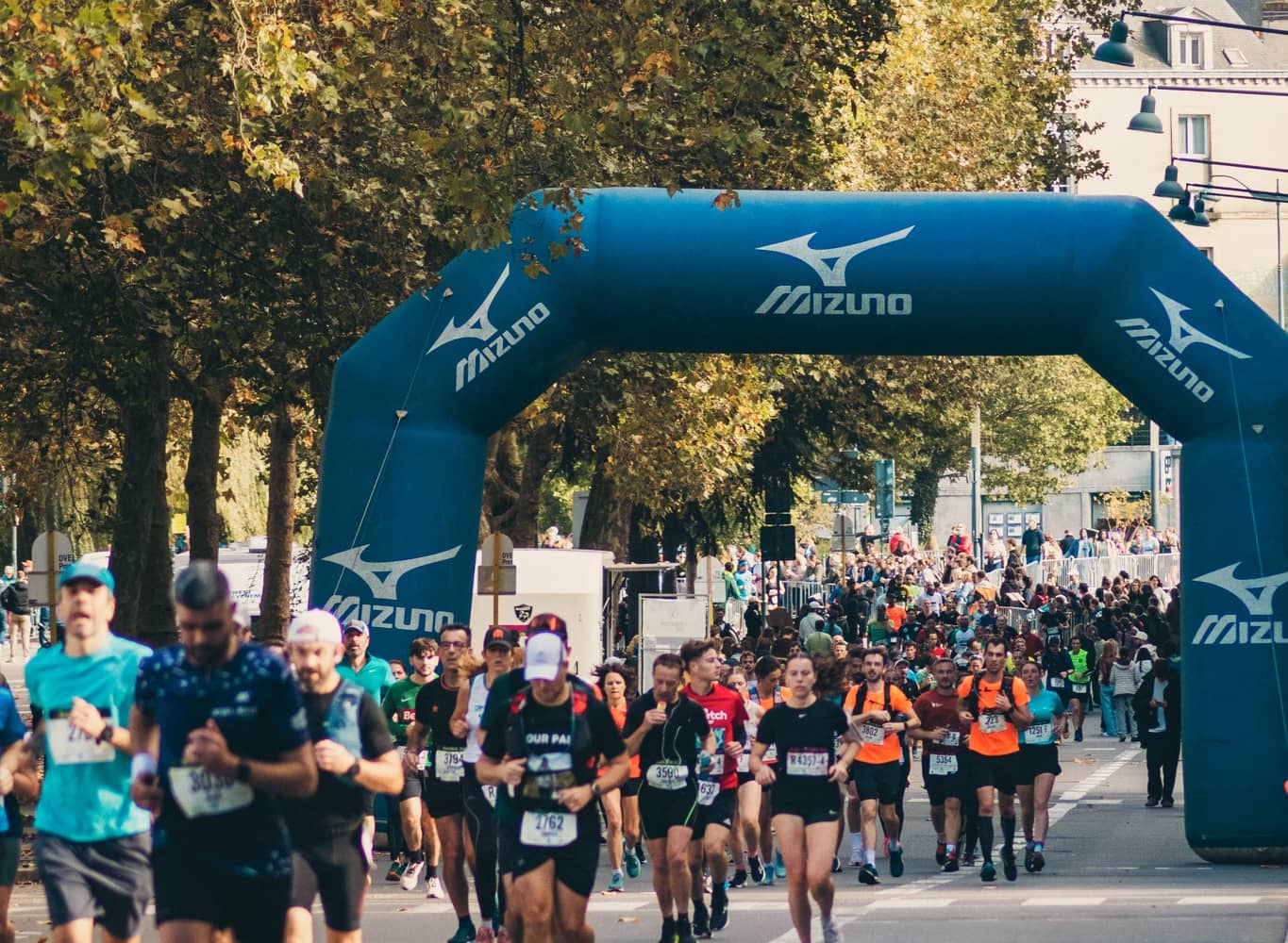 Le Marathon Vert Rennes School of Business
