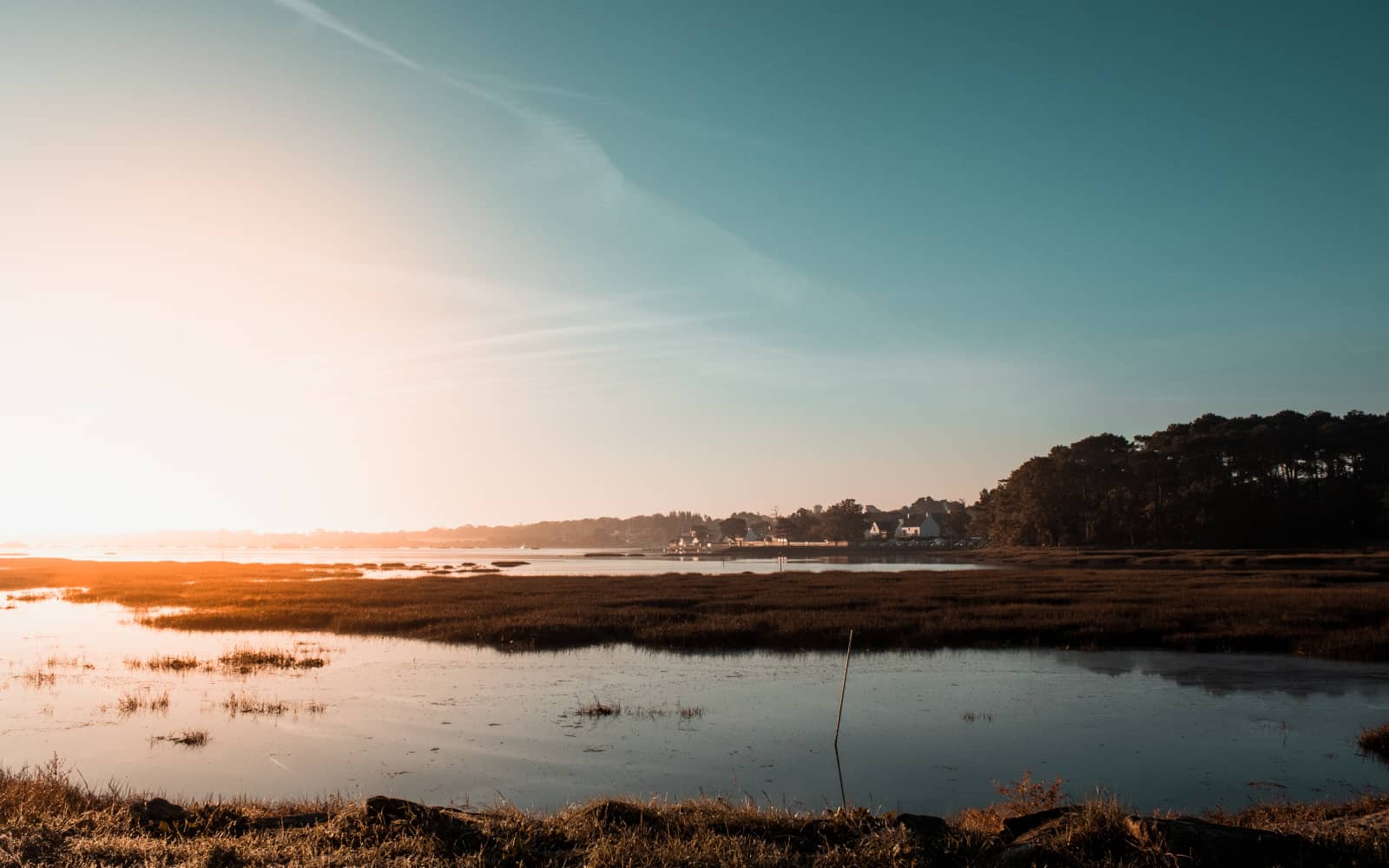 10 Km du Bord de Mer