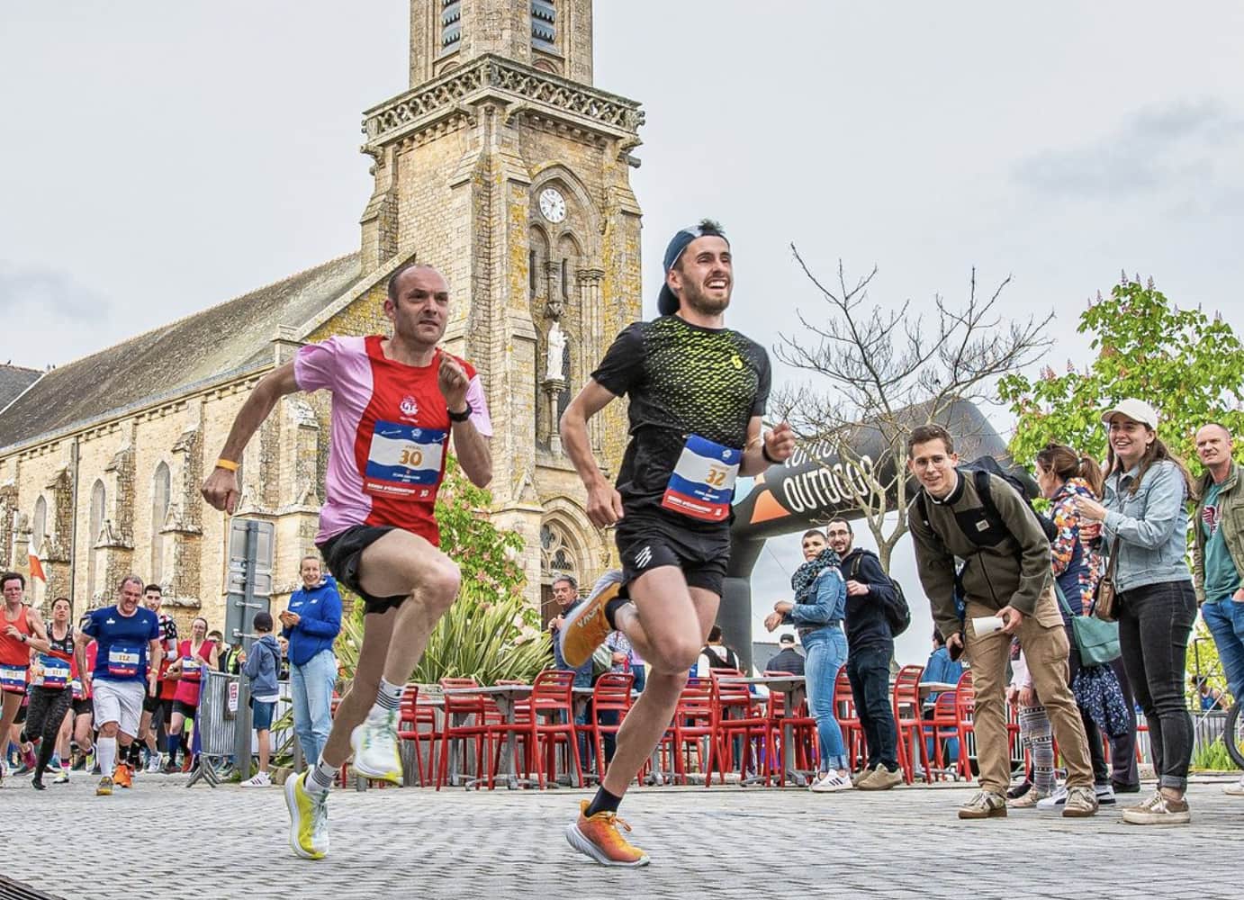 Ultra Marin Golfe Tour d'Auray