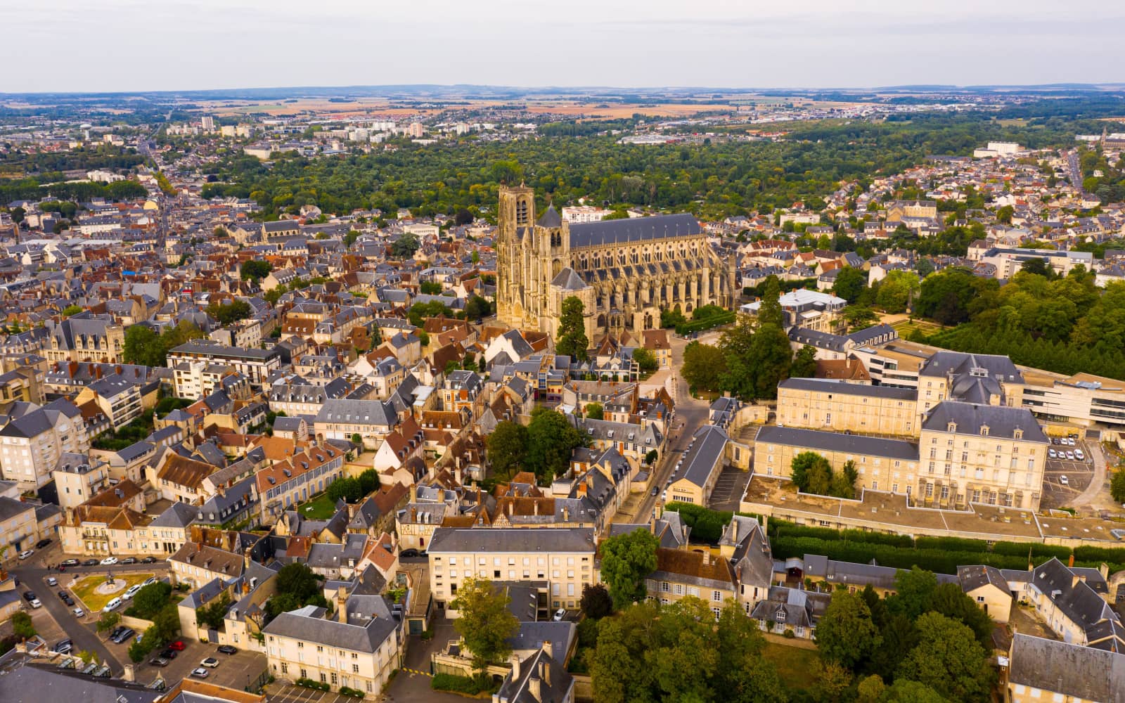 Foulées de Bourges